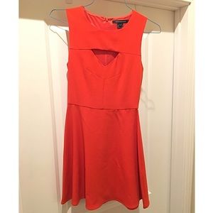 Beautiful French Connection party dress!